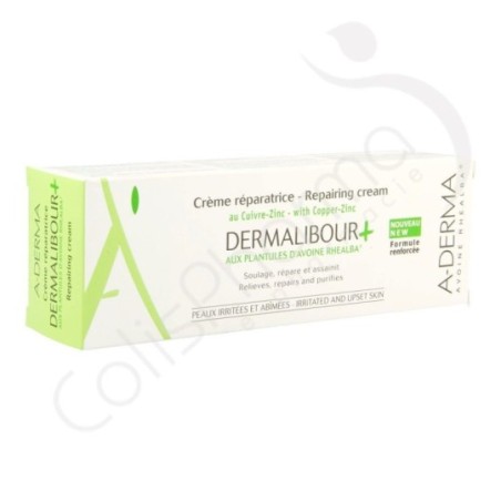 A-Derma Dermalibour+ Crème - 100 ml
