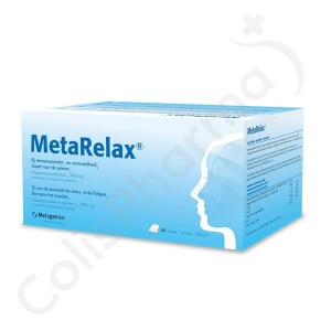 MetaRelax - 84 sachets