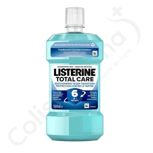 Listerine Total Care - 500 ml