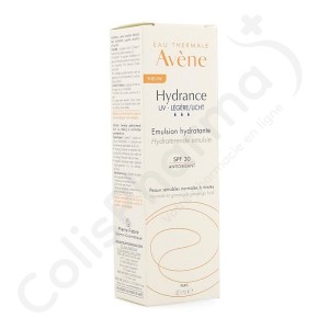 Avène Hydrance Optimale UV Légère - 40 ml