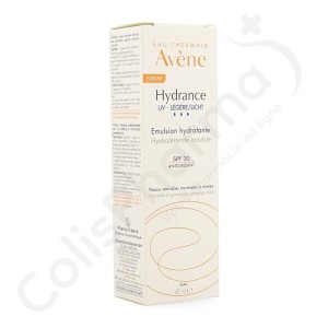 Avène Hydrance Optimale UV Licht - 40 ml