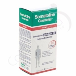 Somatoline Cosmetic Intensieve Nachtkuur 10 - 150 ml