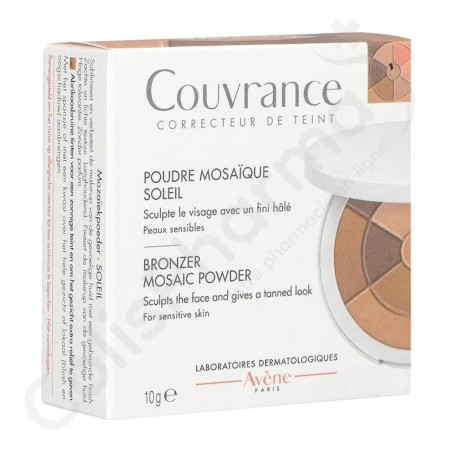 Avène Mozaïekpoeder Bronzer - 10 g