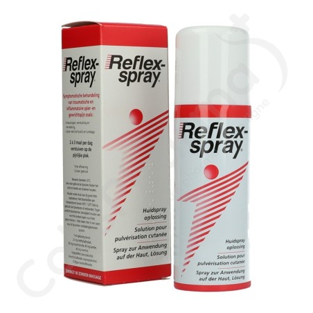 Reflex Spray - 130 ml