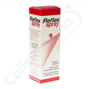 Reflex Spray - 130 ml