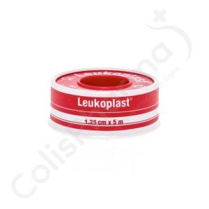 Leukoplast Sparadrap 1,25 cm x 5 m - 1 pièce