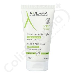 A-Derma Handscrème - 50 ml