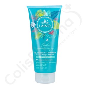 Laino Shampoing Douche Monoï de Tahiti - 200 ml