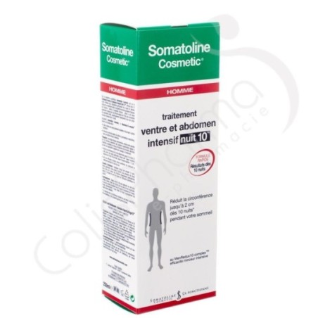 Somatoline Cosmetic Intensif 10 nuits - 250 ml