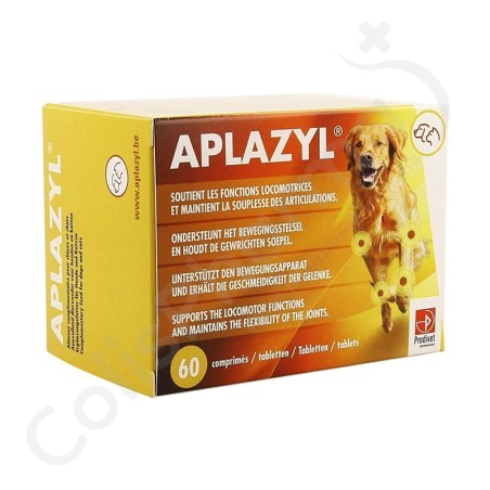 Aplazyl - 60 tabletten