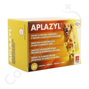 Aplazyl - 60 comprimés