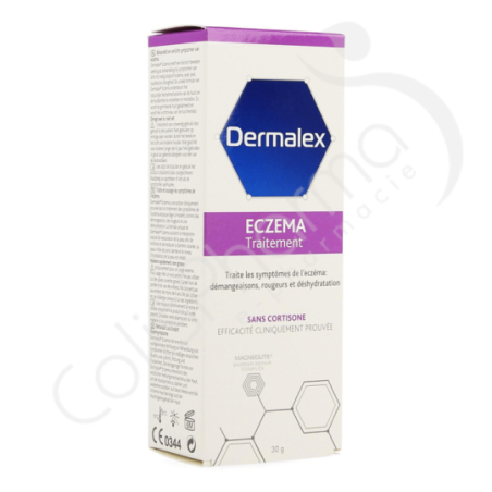 Dermalex Crème Eczema Atopic - 30 g