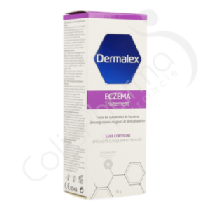 Dermalex Crème Eczéma Atopique - 30 g