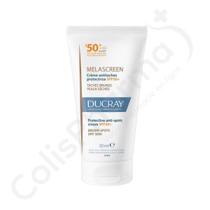 Ducray Melascreen UV Crème Riche SPF50+ - 40 ml