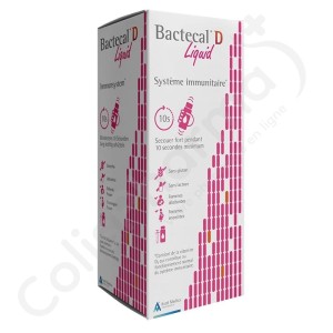 Bactecal D Liquid - 20 ml