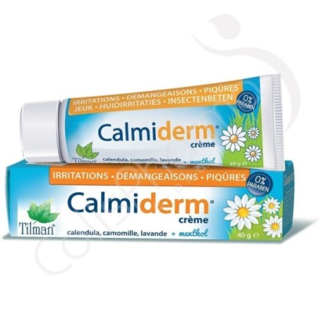Calmiderm - Crème 40 g