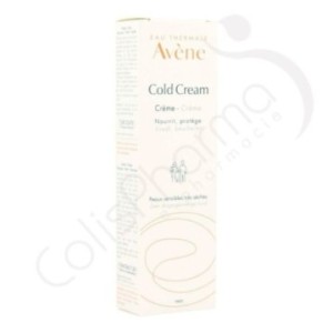 Avène Cold Cream Crème - 40 ml