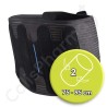 Thuasne Rugbrace LombaFirst - Hoogte 21 cm - Maat 2