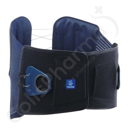 Thuasne Ceinture lombaire Lombastab - Hauteur 21 cm - Taille 2