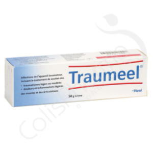 Traumeel - Crème 50 g