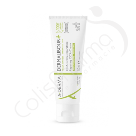 A-Derma Dermalibour+ Crème - 50 ml