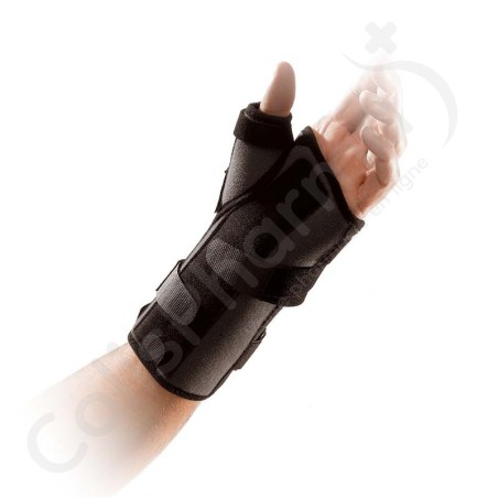 Thuasne Attelle Poignet et Pouce Ligaflex Manu - Droite - Taille 2