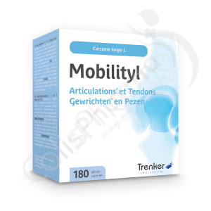 Mobilityl - 180 capsules