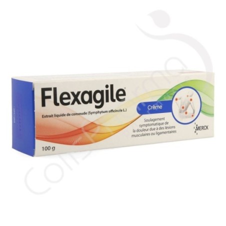 Flexagile - Crème 100 g