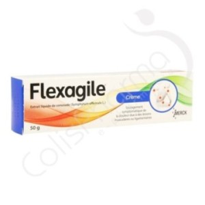 Flexagile - Crème 50 g
