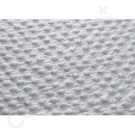 Thuasne Mobiderm Plaque Mobilisatrice pour oedèmes - 20 cm x 1 m - Plots de 15 x 15 mm