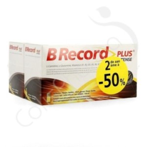 B Record Plus Intense - 20 x 10 ml