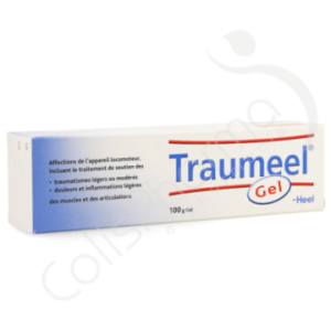 Traumeel - Gel 100 g