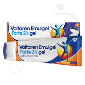 Voltaren Emulgel Forte 2% - Gel 100 g