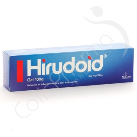 Hirudoid 300 mg/100 g - Gel 100 g