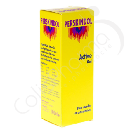 Perskindol Active - Gel 100 ml