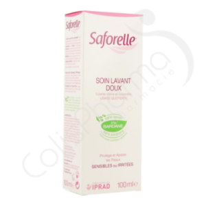 Saforelle Soin lavant - 100 ml
