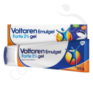 Voltaren Emulgel Forte 2% - Gel 150 g