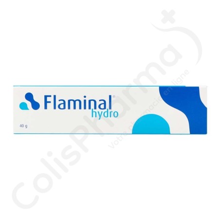 Flaminal Hydro - 40 g