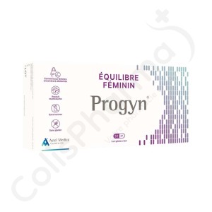 Progyn - 32 capsules