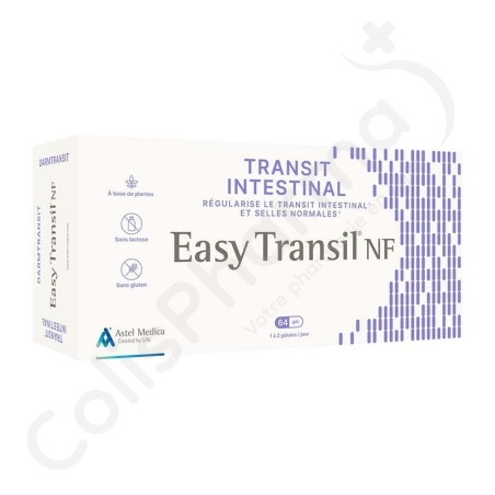 Easy-Transil - 64 gélules