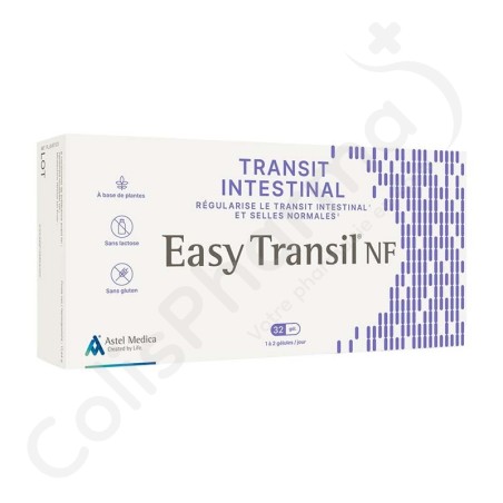 Easy-Transil - 32 capsules