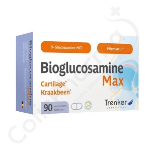 Bioglucosamine Max - 90 comprimés