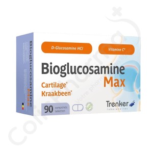 Bioglucosamine Max - 90 tabletten