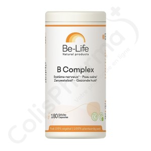 Be-Life B Complex - 180 capsules