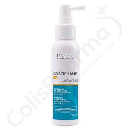 Cystiphane Biorga - Lotion anti-chute 125 ml