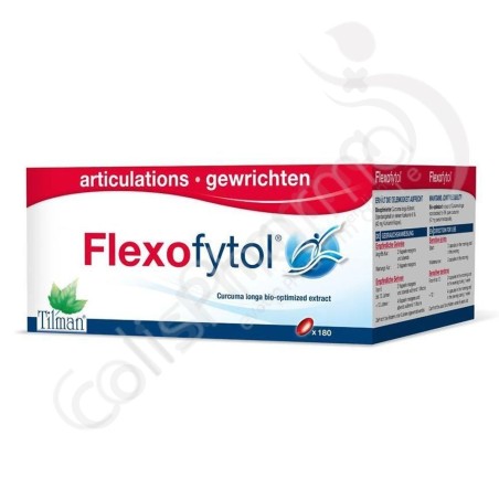 Flexofytol - 180 capsules