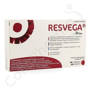 Resvega - 60 capsules