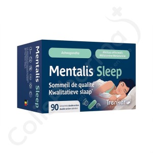 Mentalis Sleep - 90 tabletten