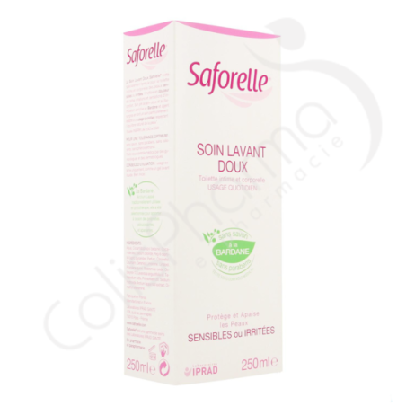 SAFORELLE Soin Lavant Doux (250 ml)