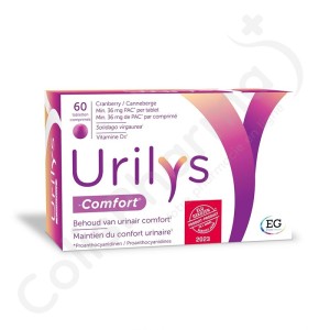 Urilys-Comfort - 60 tabletten